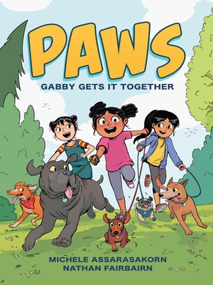 cover image of PAWS, Volume 1
